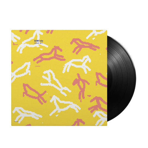 DJM Trio - Cave Art - Inner Ocean Records