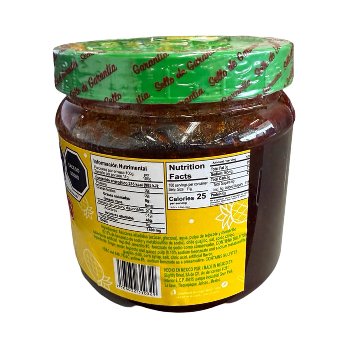 Don Rober Eskarchados Pineapple Flavored Michelada Rim Dip (38.72 Oz)