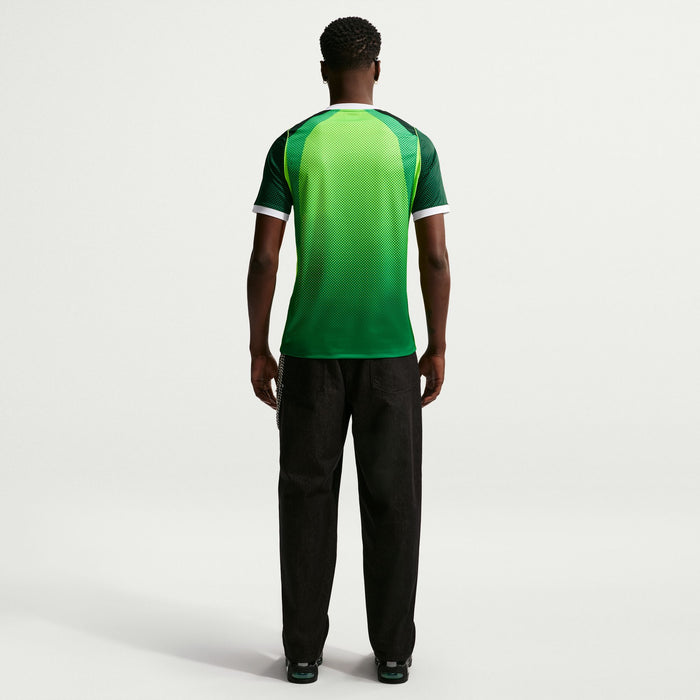 Nike Dri-FIT Nigeria 2026 Stadium Home Soccer Short-Sleeve Jersey