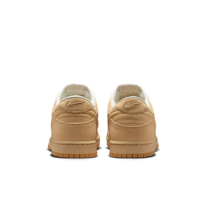 Nike Dunk Low Retro PRM (Sesame/Sesame/Pale Ivory)