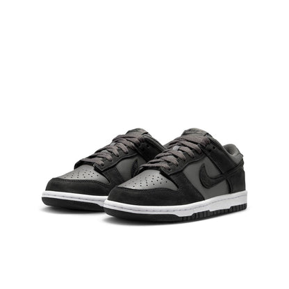 Nike Dunk Low SE GS (Medium Ash/Black/White)