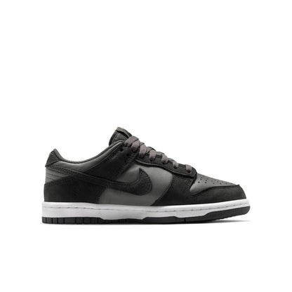 Nike Dunk Low SE GS (Medium Ash/Black/White)