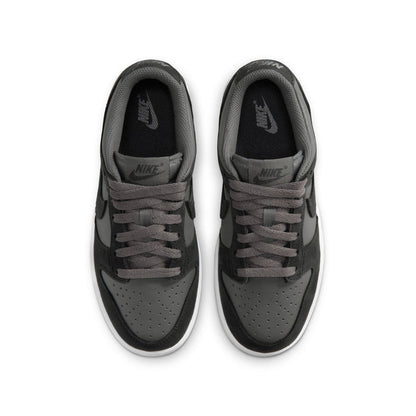 Nike Dunk Low SE GS (Medium Ash/Black/White)