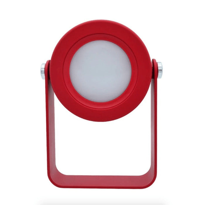 Effortless Lighting On-The-Go: Foldable Lantern LED Table
