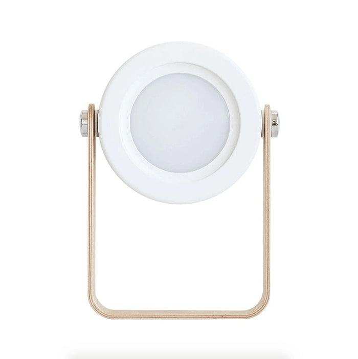 Effortless Lighting On-The-Go: Foldable Lantern LED Table
