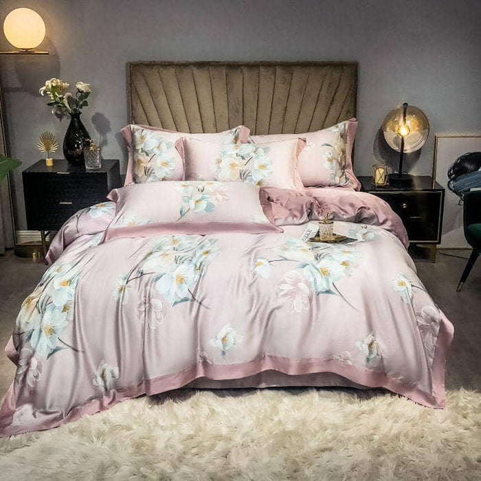 Color 7 / Queen size 4Pcs