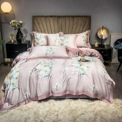 Color 7 / Queen size 4Pcs