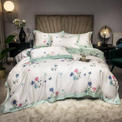 Color 11 / Queen size 4Pcs