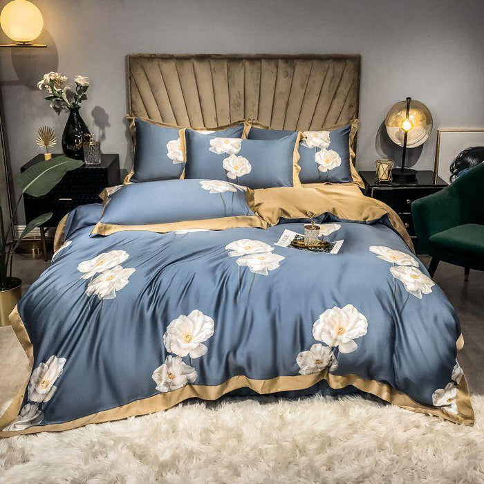 Color 13 / Queen size 4Pcs