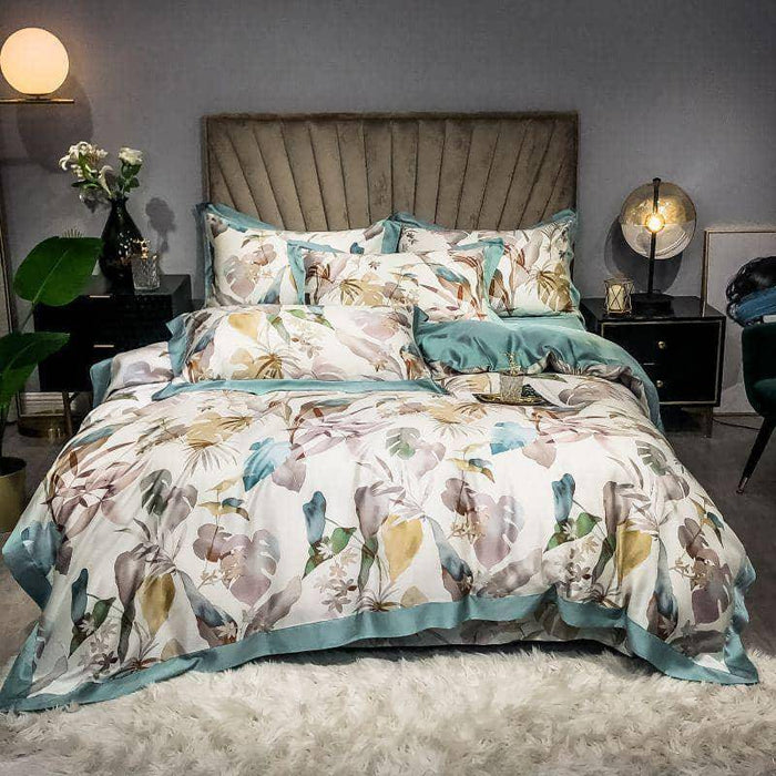 Color 2 / Queen size 4Pcs