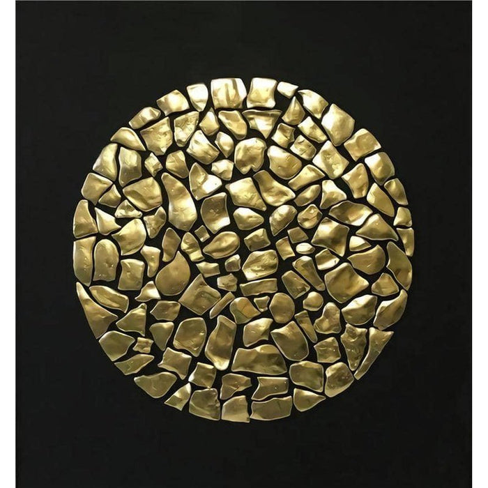 P / 8 x 8 inch / 20 x 20 cm
