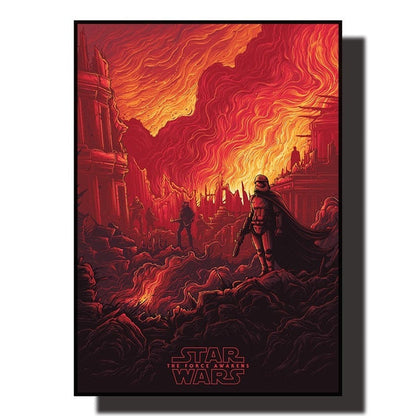 SW2615 / 24 x 35 inch / 60 x 90 cm