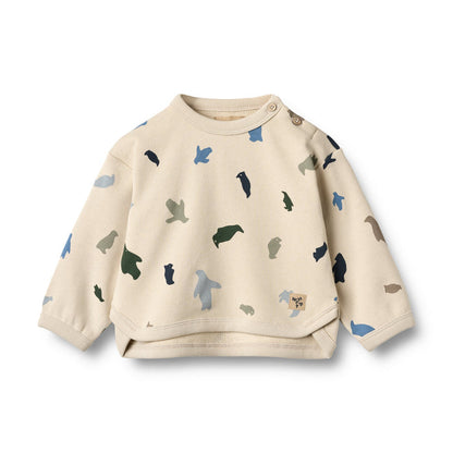 Emery & Cruz Set Off White Penguins