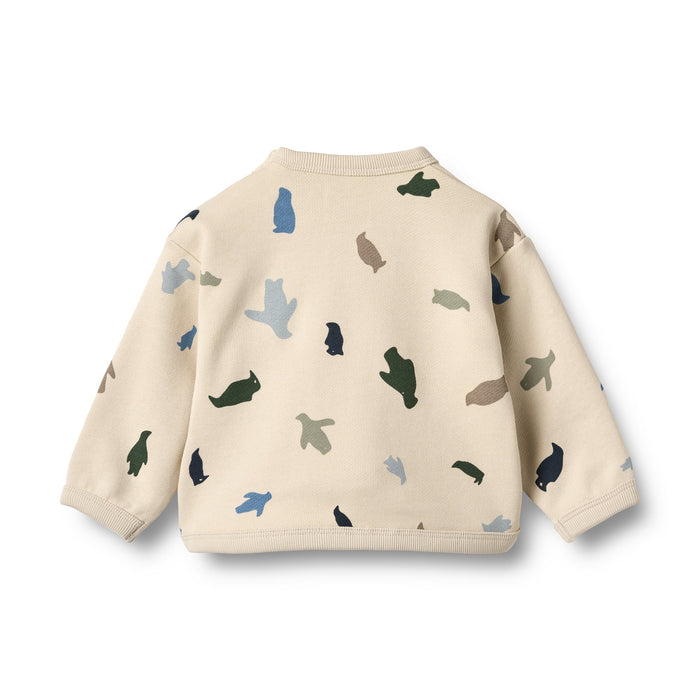 Emery & Cruz Set Off White Penguins