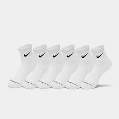 Nike Everyday Elevated Ankle Socks (6 Pairs)