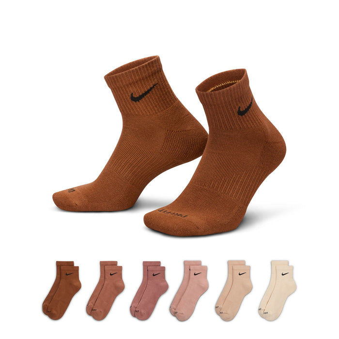 Nike Everyday Plus Cushioned Training Ankle Socks