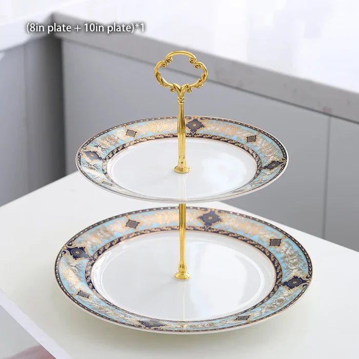 Big 2plates set
