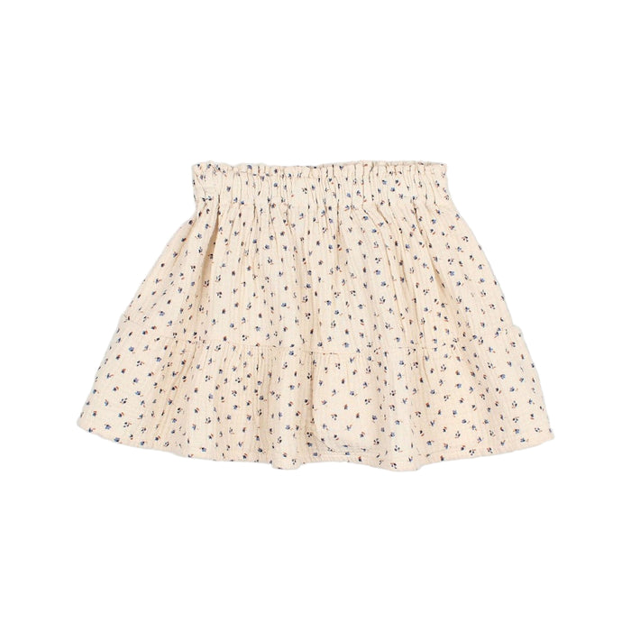 Fall Skirt Ivory