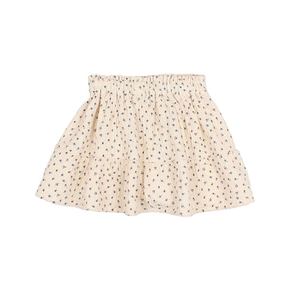 Fall Skirt Ivory