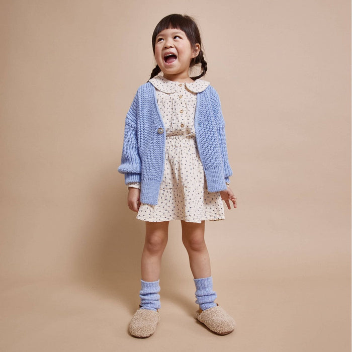 Fall Skirt Ivory