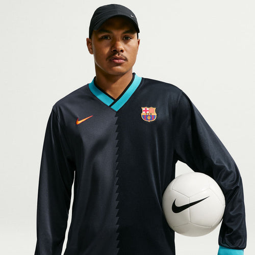 FC Barcelona Energy Third Nike Dri-FIT Soccer Long-Sleeve Jersey