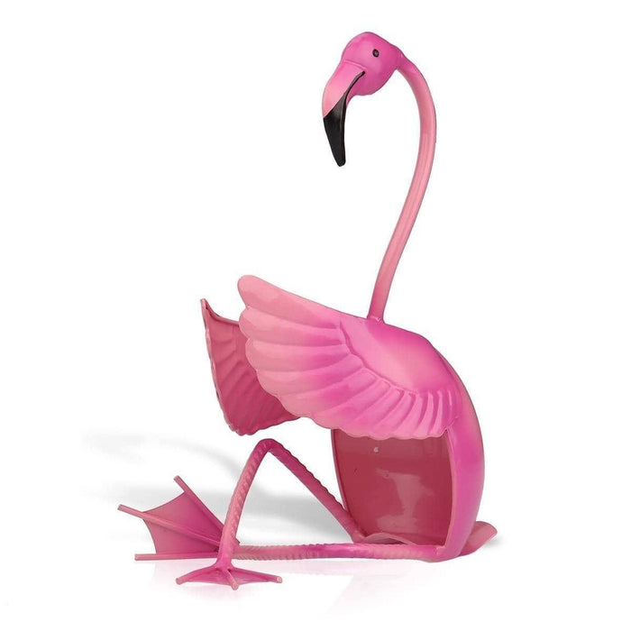 Flamingo Wine Bottle Holder - Fun and Whimsical Wine Rack Stand