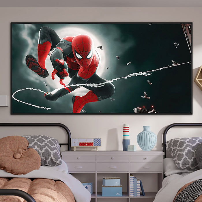 Friendly Neighborhood Hero: Spider-Man Universal