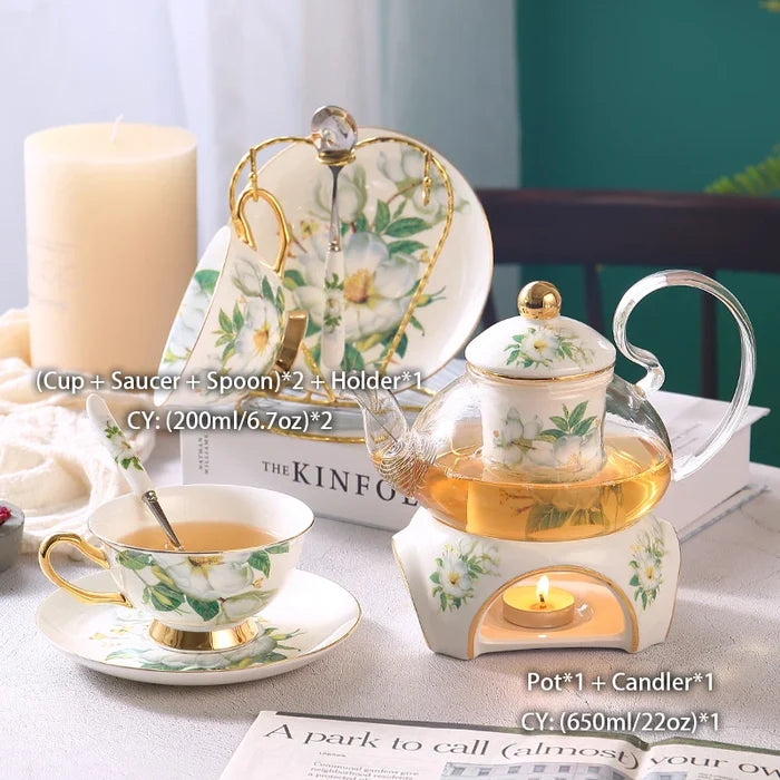 2Cups Holder Pot