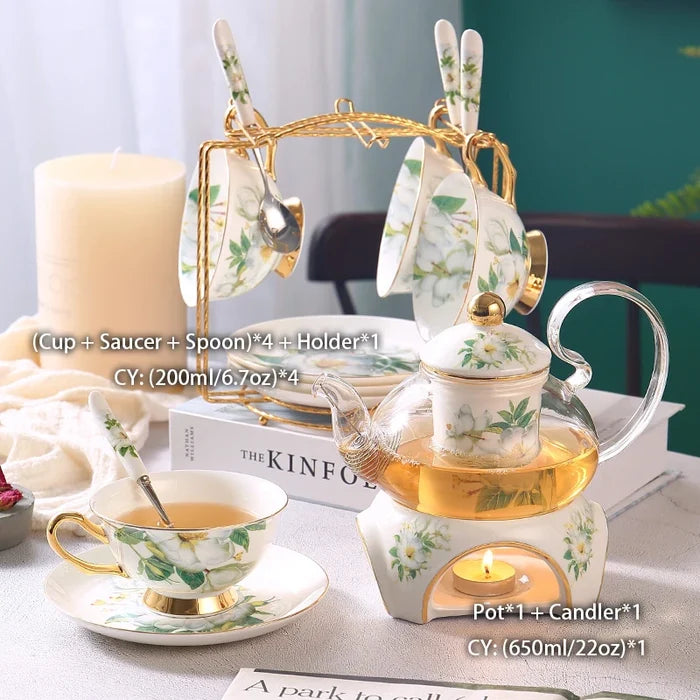 4Cups Holder Pot