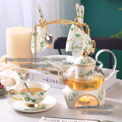 4Cups Holder Pot