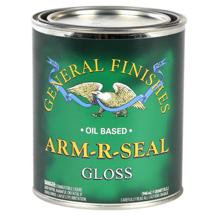 General Finishes Arm-R-Seal Gloss, 1 Quart