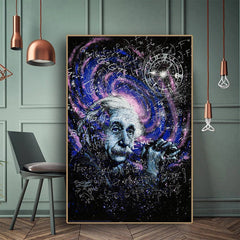 Genius Unveiled: Einstein's Theory