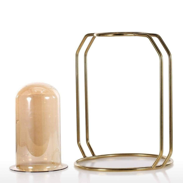 Geometric Centerpiece Flower Pot: Modern and Unique Home Decoration
