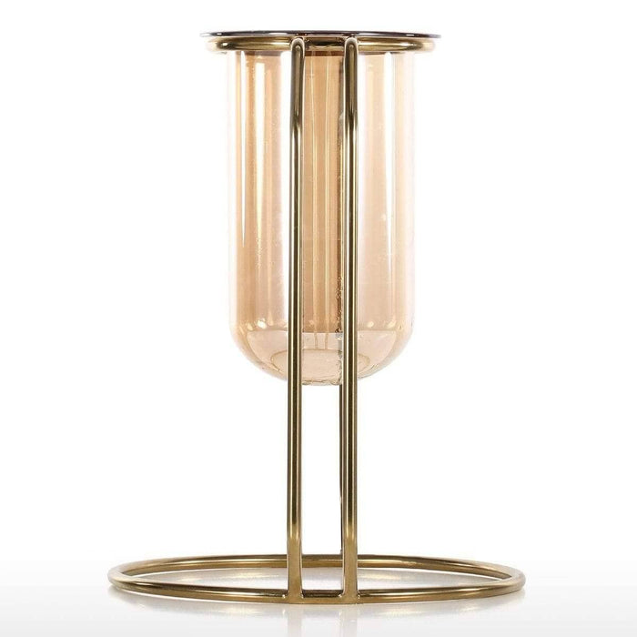 Geometric Centerpiece Flower Pot: Modern and Unique Home Decoration