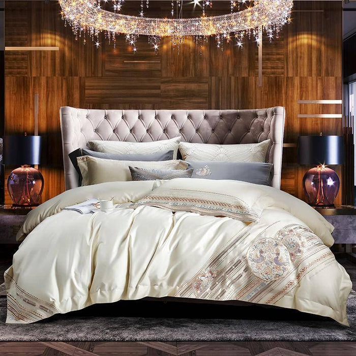 Color 5 / Queen size 4Pcs
