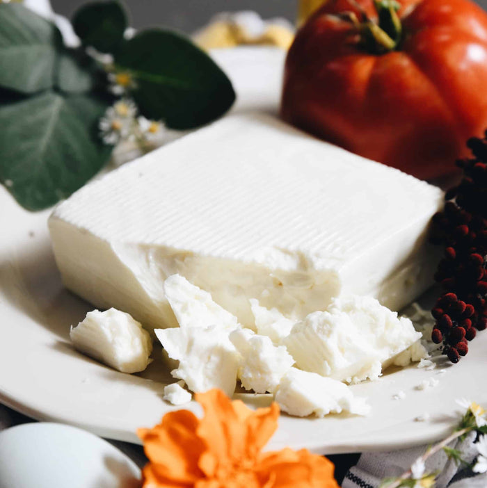 Green Dirt Farm - Sheep's Milk Feta