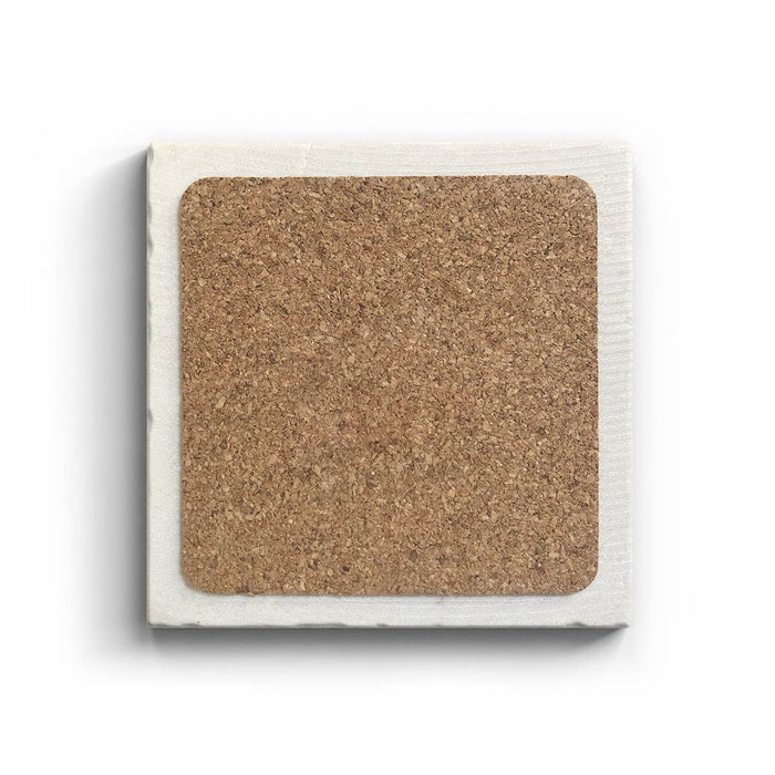 Guardian Angel - Marble Coaster Paisley & Parsley