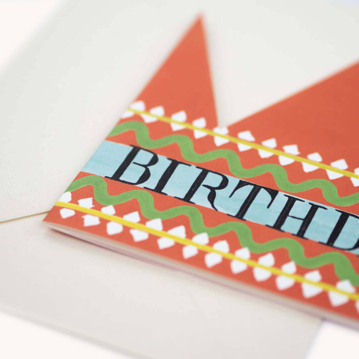 Hadley - Birthday King Party Hat