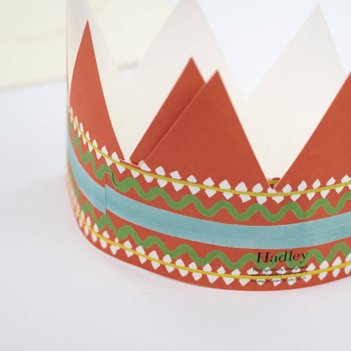Hadley - Birthday King Party Hat
