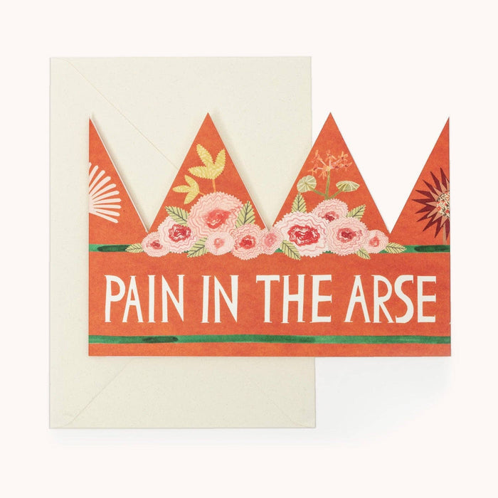 Hadley - Pain In The Arse Party Hat