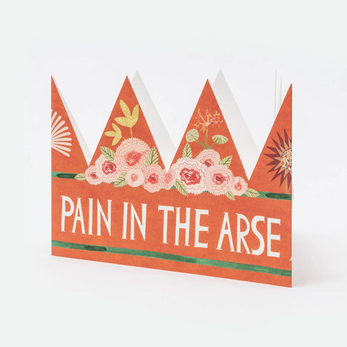 Hadley - Pain In The Arse Party Hat