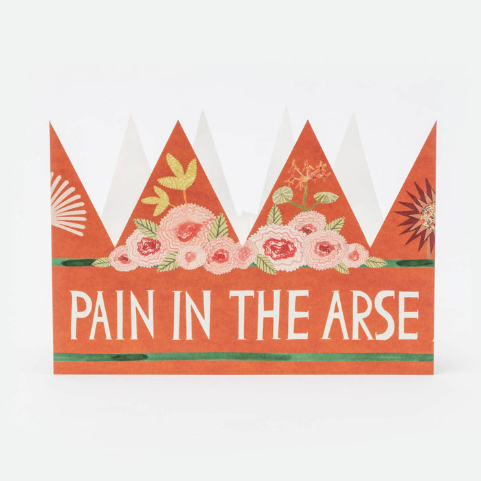 Hadley - Pain In The Arse Party Hat