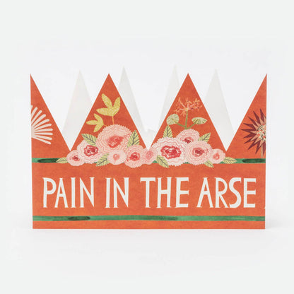 Hadley - Pain In The Arse Party Hat