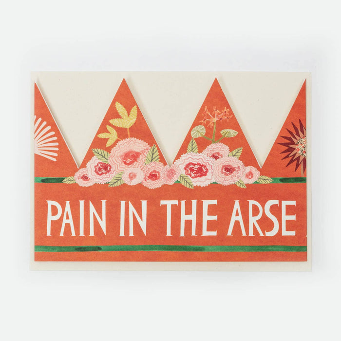 Hadley - Pain In The Arse Party Hat