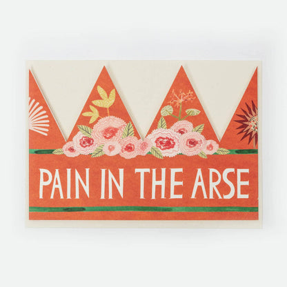 Hadley - Pain In The Arse Party Hat