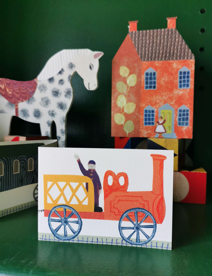 Hadley - Tirzah's Horse