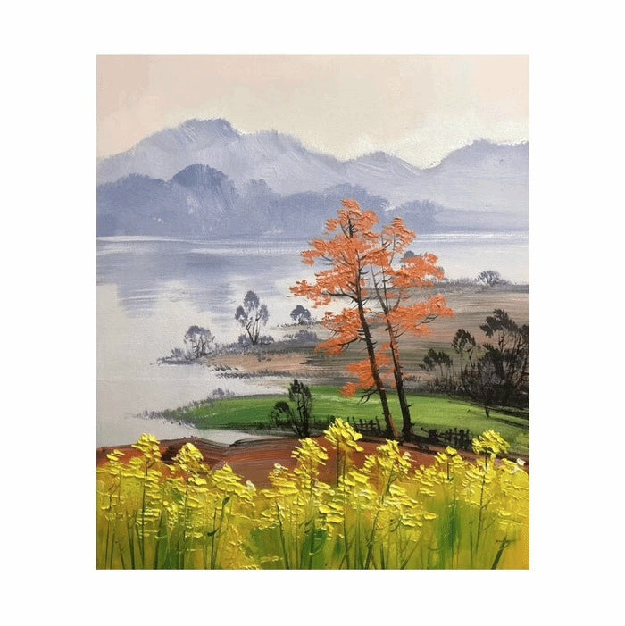 (40X50cm)16X20inch / F