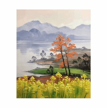 (40X50cm)16X20inch / F