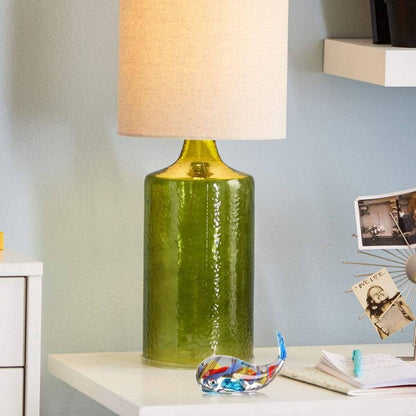 Handblown Glass Whale Figurine - Modern & Stylish Home Decor