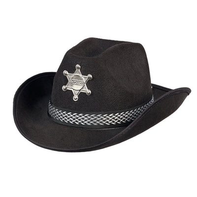 Hat Austin Cowboy Black